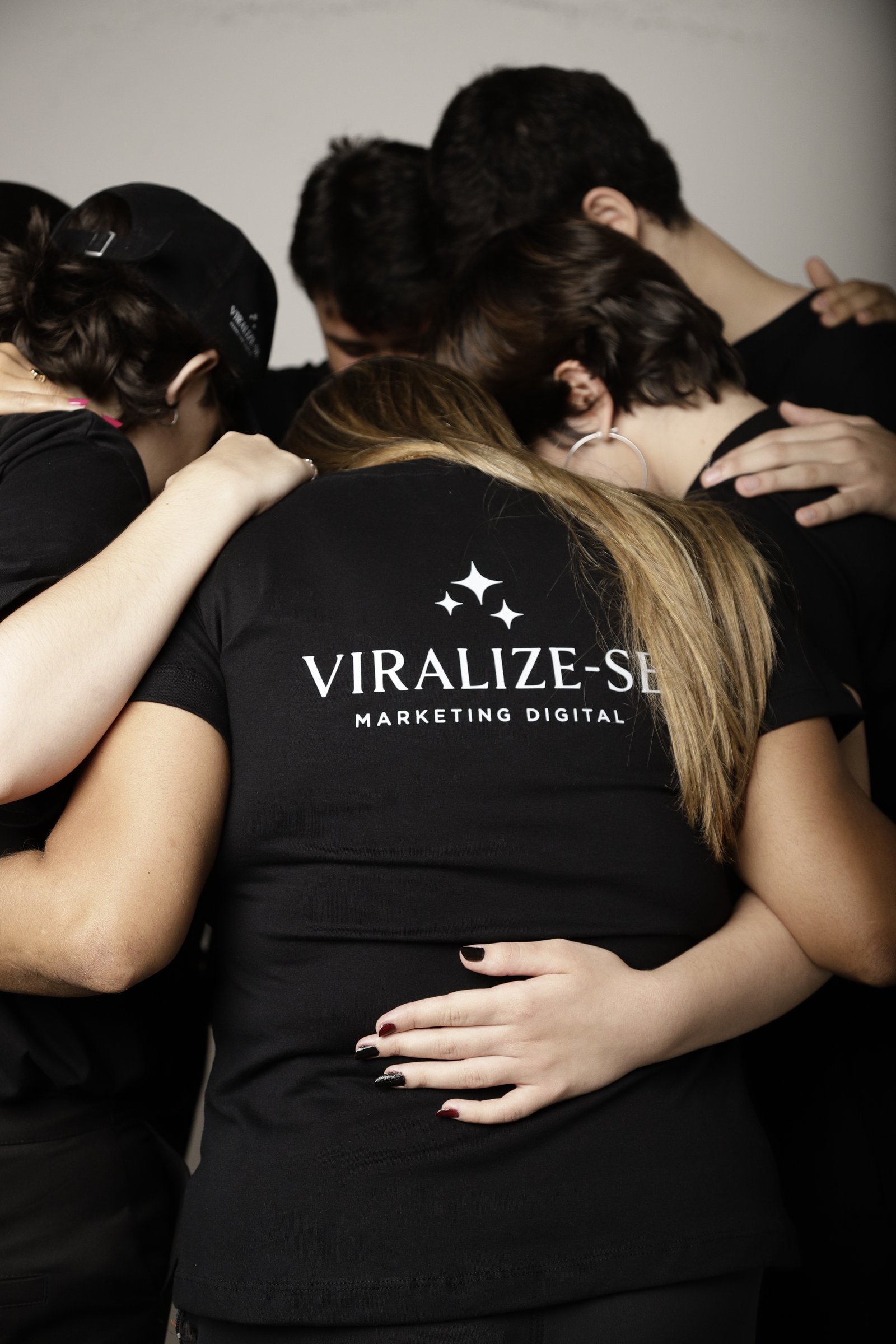 Equipe Viralize-se Digital — bastidores 06